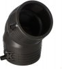 Kolano elektrooporowe 45ST. DN90 PE100, SDR11, PN10 gaz/PN16 woda 753151813